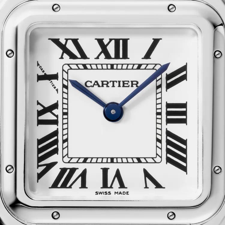 Panthère de Cartier watch, $5,500 (approximately P315,345.25), CARTIER, cartier.com